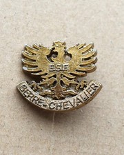 Rare insigne broche - insigne,, médaille