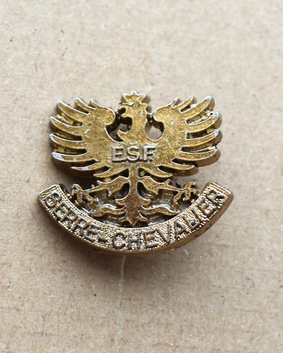 Rare insigne broche médaille - rare,