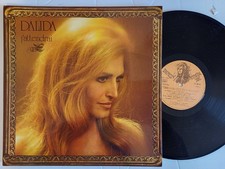 Disque vinyle 33t DALIDA