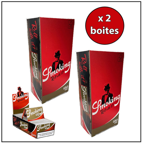 Smoking papier rouler - smoking,,