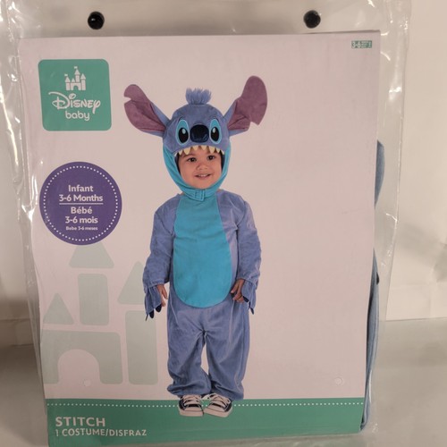 New disney stitch costume - disney,