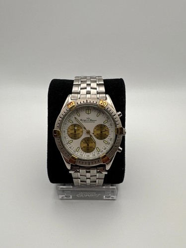 Montre chronographe homme - chronographe,