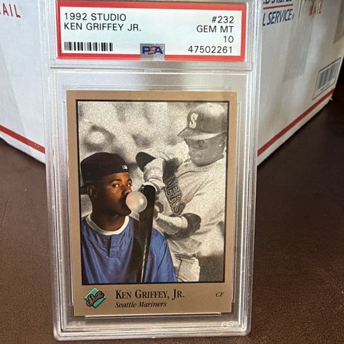 1992 studio ken - ken, griffey
