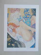 Milo Manara ( Art Print )"