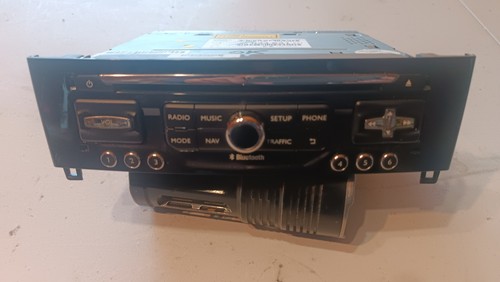 Autoradio rt6 rneg2 peugeot - autoradio,