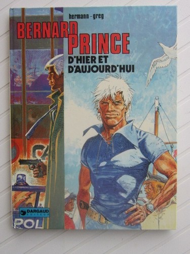Bernard prince hors - bernard,