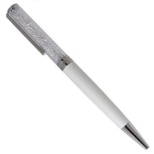 Stylo à bille cristallin