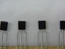 Lot x15 - Transistor BC 639