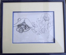 Erotica - Dessin Jean