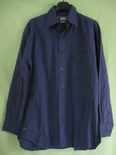 Chemise Eden Park Marine Homme