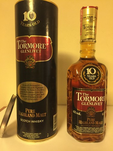 Single malt whisky