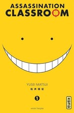 Assassination classroom - Tome 1 - Yusei Matsui