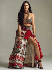 Photo A4 portrait féminin