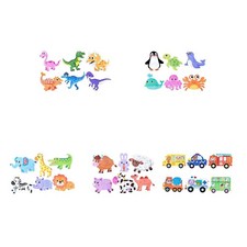 Puzzles thématiques