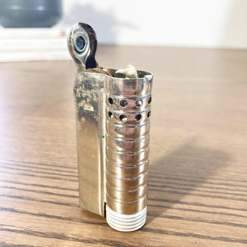 Briquet vintage imco triplex - briquet,