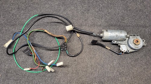 Moteur toit ouvrant - de,