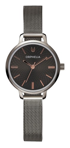 Orphelia montre gris - orphelia,