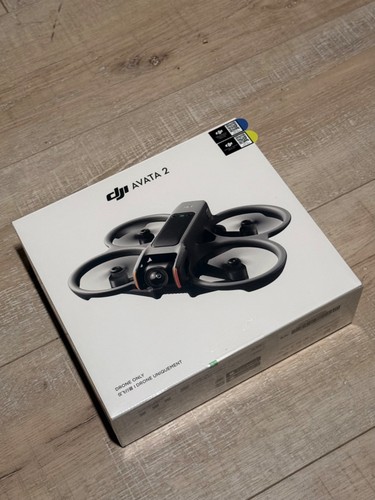 Dji avata fly - more, combo