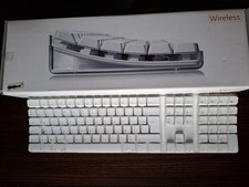 Clavier Wireless Keyboard