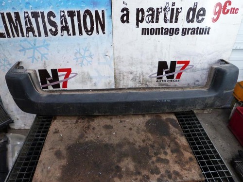 Pare choc arriere peugeot - choc,
