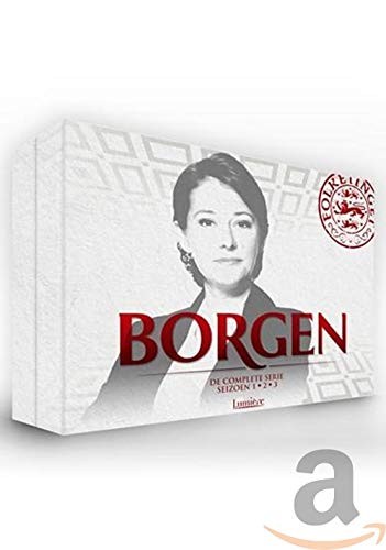 Borgen the government - ,