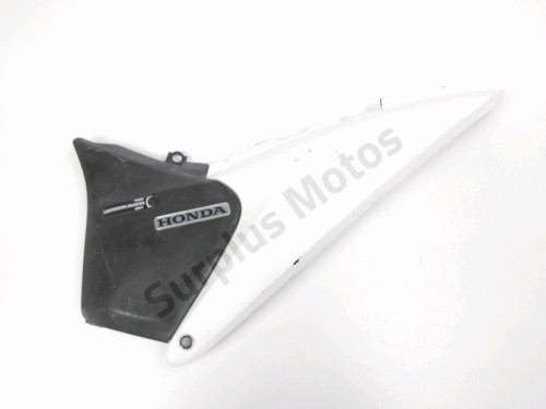 Carenage arriere gauche honda - carenage,