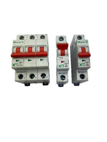 Lot moeller xpole pls6 c10 - xpole, pls6-c10-mw