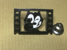 pins FÉLIX THE CAT egf signé