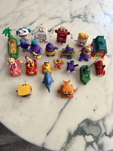 Lot jouets figurines - lot, de