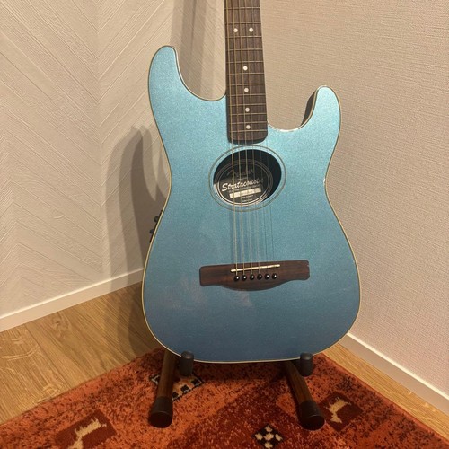 Fender stratacoustic electric - fender,