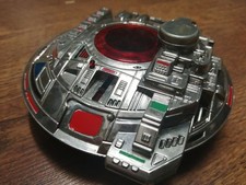 Popy X.Or Sheriff Gavan - Soucoupe Du Dragon Morox Popinica 