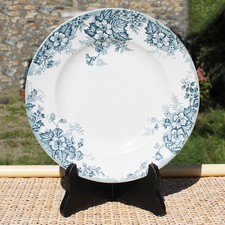 Ancienne assiette plate 23 cm