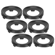 6 Pcs Porte Oeufs Support A Porte- Décoratif Présentoir À Œufs