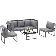 Outsunny Salon de jardin