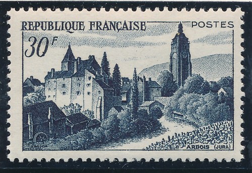 Timbre france 905 - france, 905**