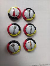 Série de 6. capsules