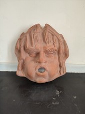 GUEULOIR EN TERRE CUITE