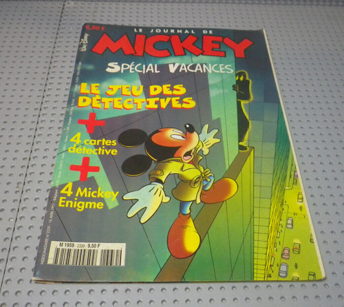 Journal mickey 2336 - journal,