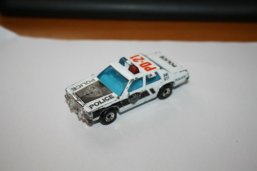 Matchbox ford limited - matchbox, voiture