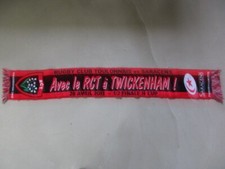 écharpe rugby vintage 1/2