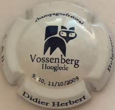 Capsule de champagne HERBERT Didier (84. domaine vossenberg)