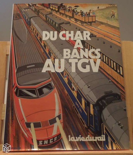 Char banc au tgv - au,