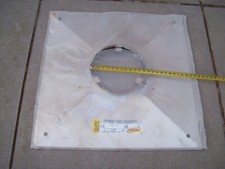 TOLE INOX POINTE EN DIAMANT