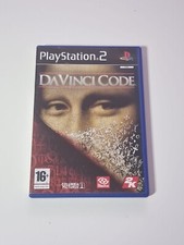 Da Vinci Code - Sony PlayStation 2 (Ps2) Complet