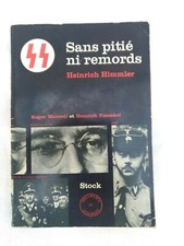   LIVRE: SANS PITIE NI REMORDS