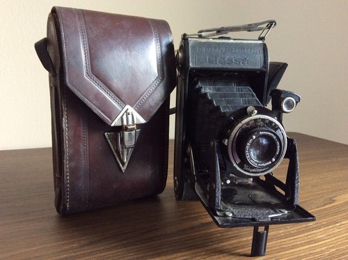 Vintage voigtlander bessa - vintage,