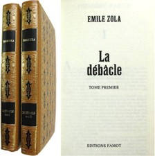 La débacle 1980 Emile Zola