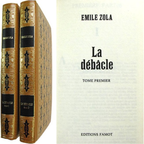 Débacle 1980 emile - 1980,