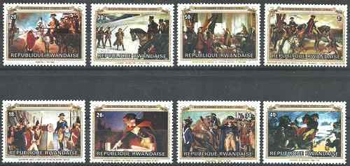 Timbres bicentenaire des - timbres,