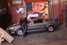 Nicolas Cage Figurine 1:18 60